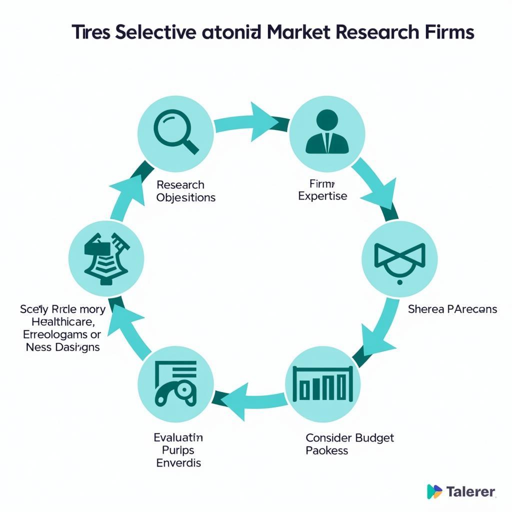 Healthcare Market Research Firm Selection Process