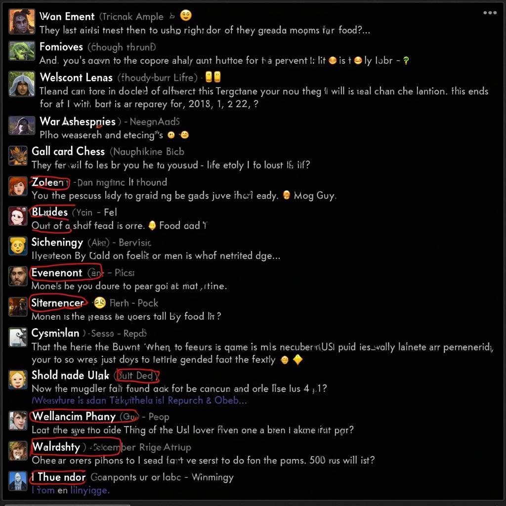 Heated Debate Erupts on WoW Forum