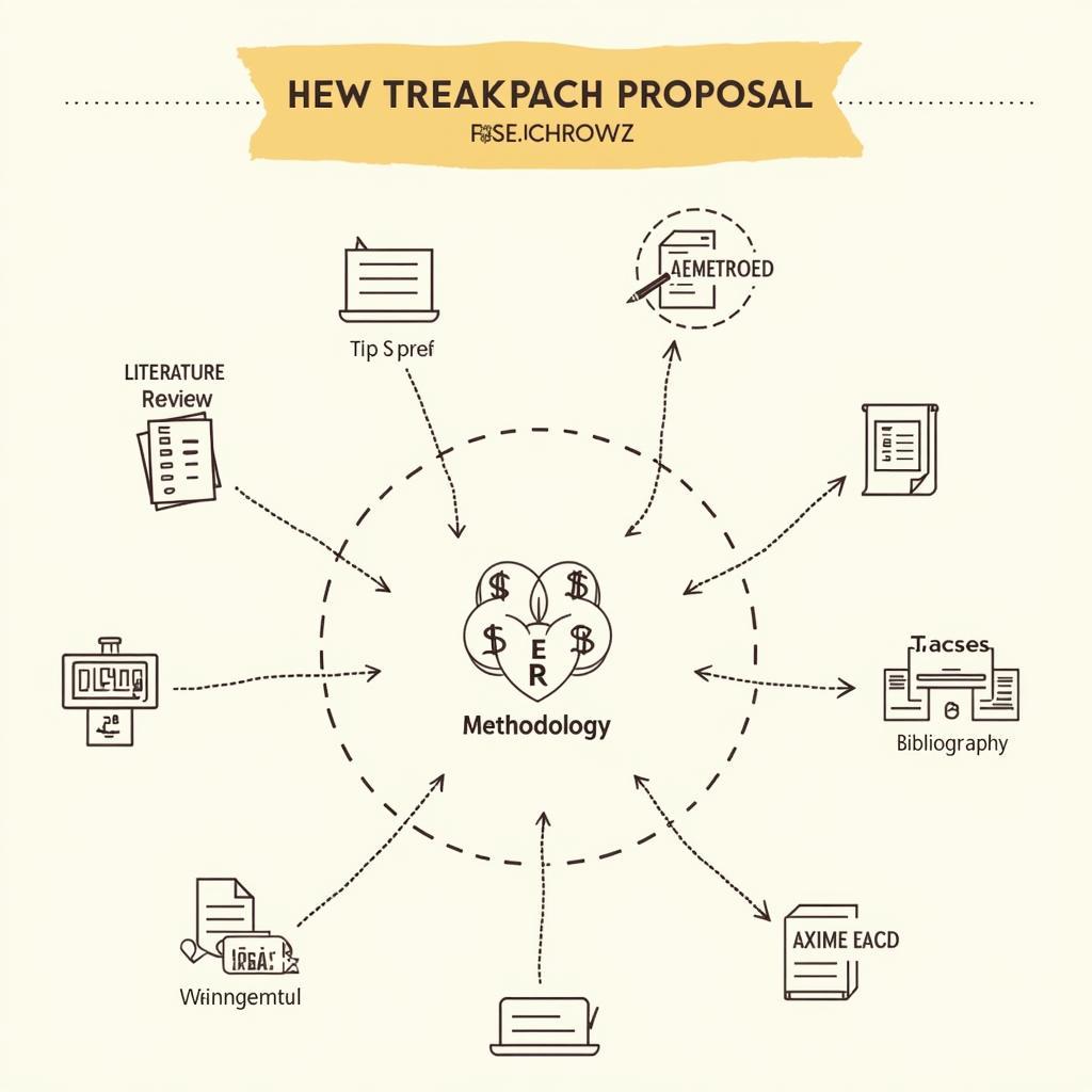 Structure of a History Research Proposal