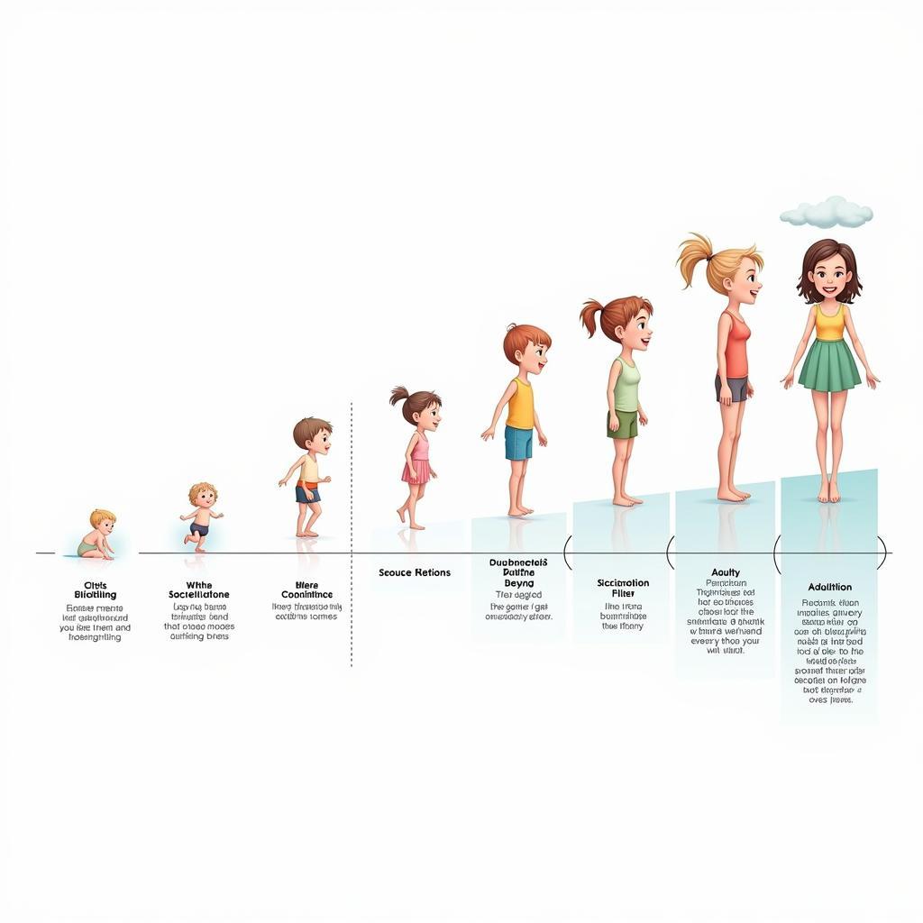 Human Growth and Development Stages