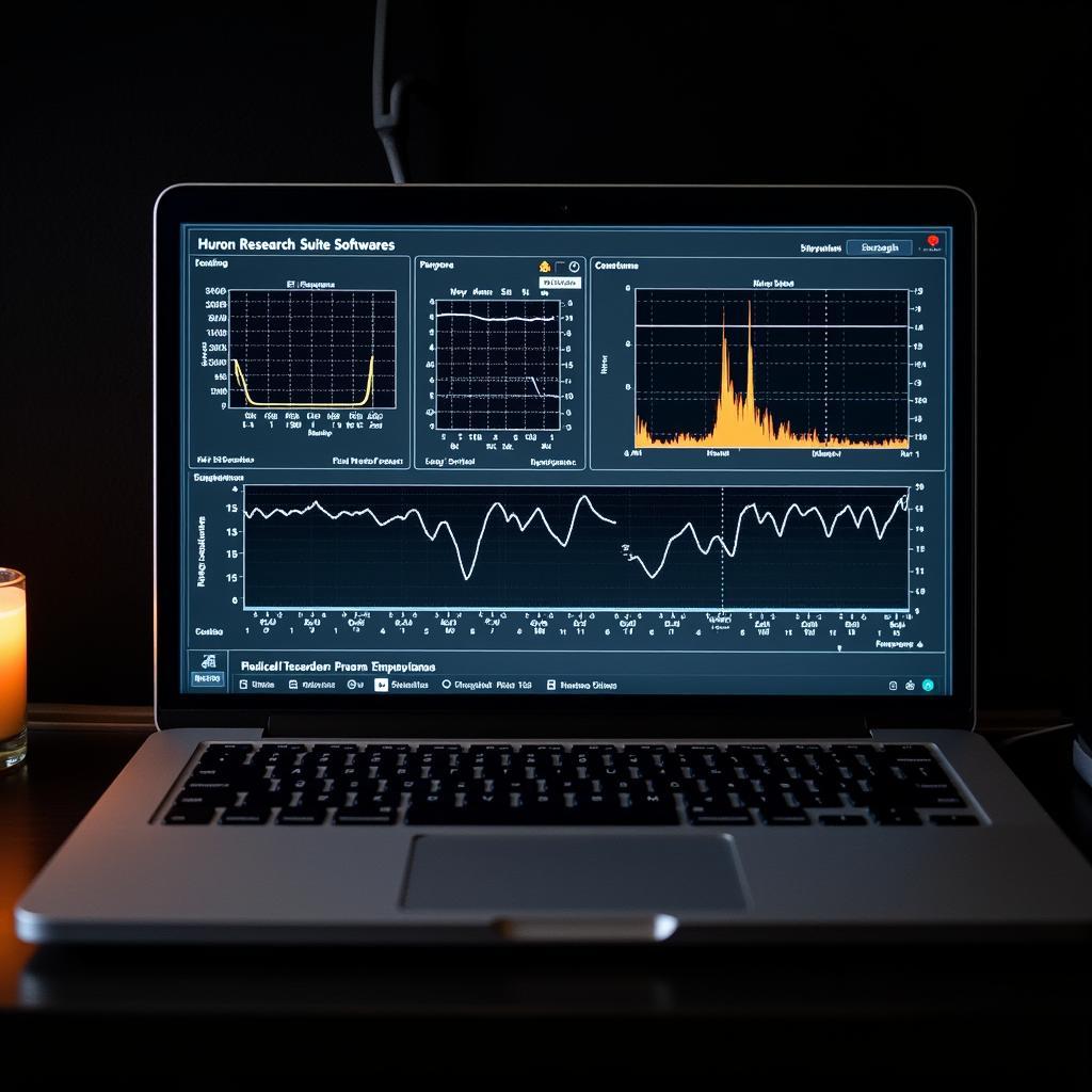 Analyzing Data with Huron Research Suite Software