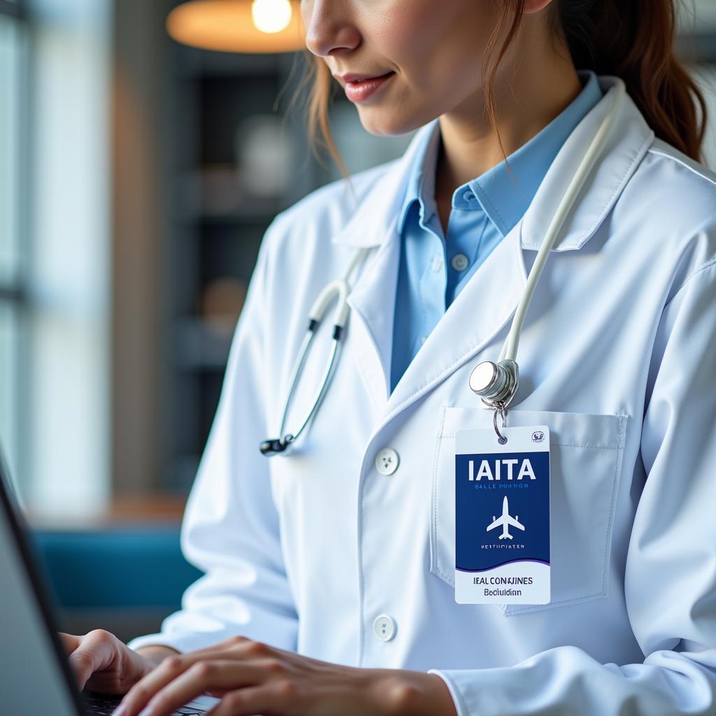 IATA Certified Professional Handling Clinical Research Shipments