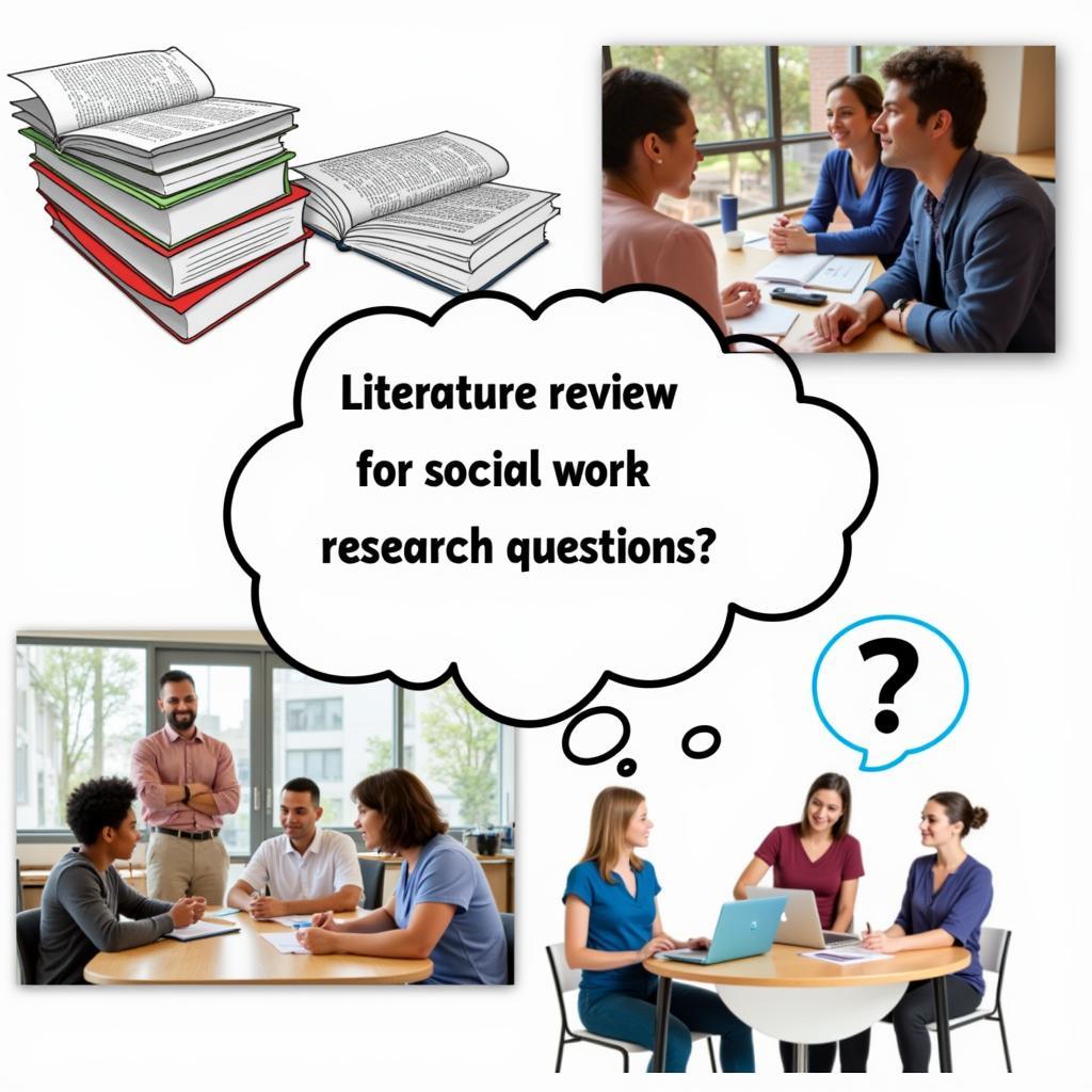 Identifying Social Work Research Questions