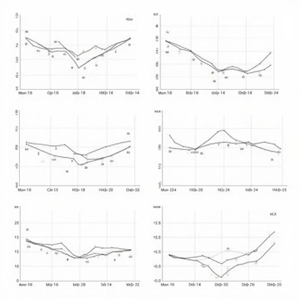 Identifying Trends with Pi Charts