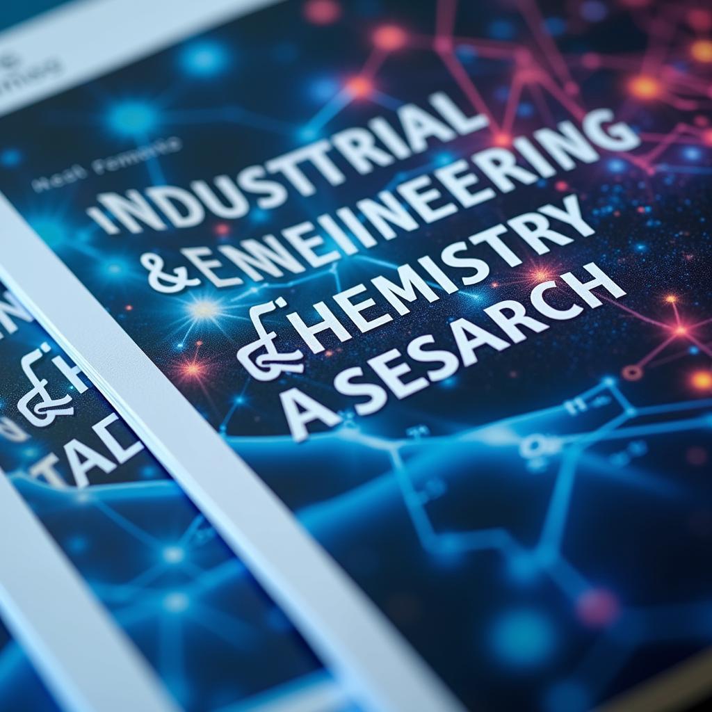 Understanding I&EC Research Impact Factor: A Guide for Researchers