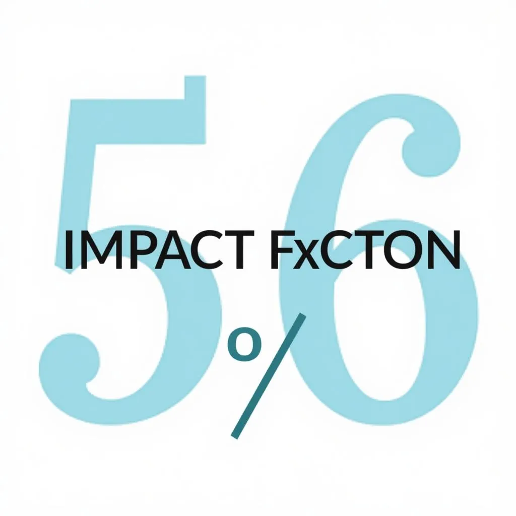 Impact Factor of the International Journal of Social Research Methodology