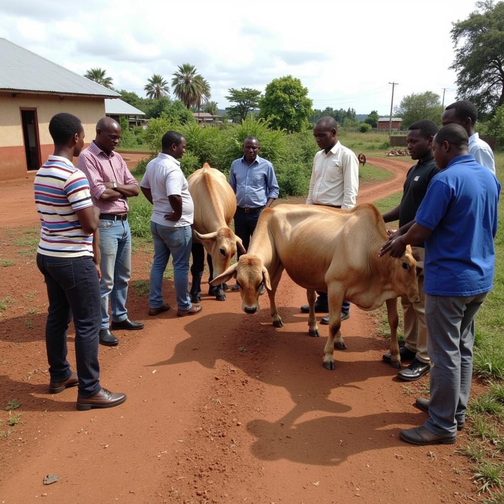 ILRI Community Engagement