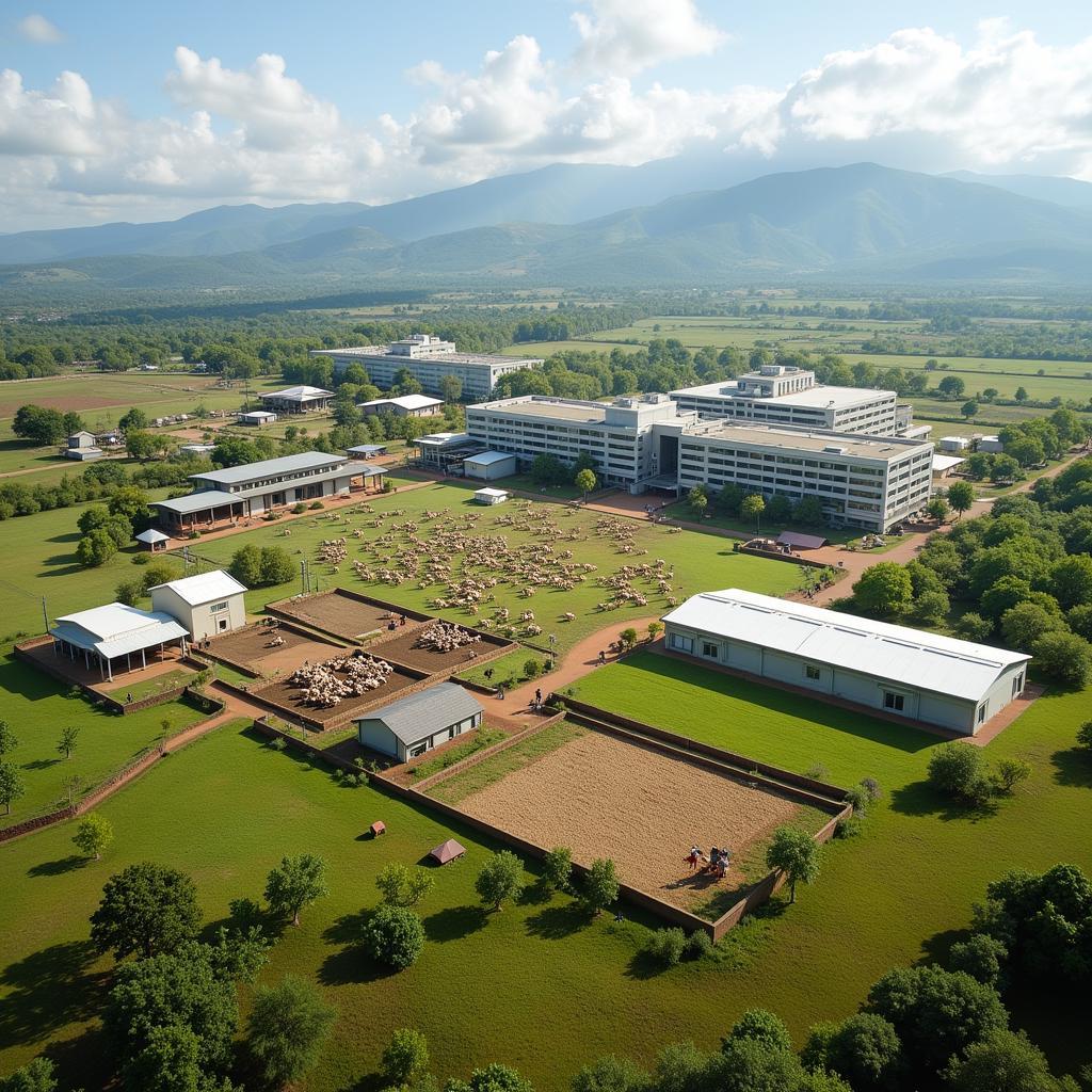 ILRI Research Facility