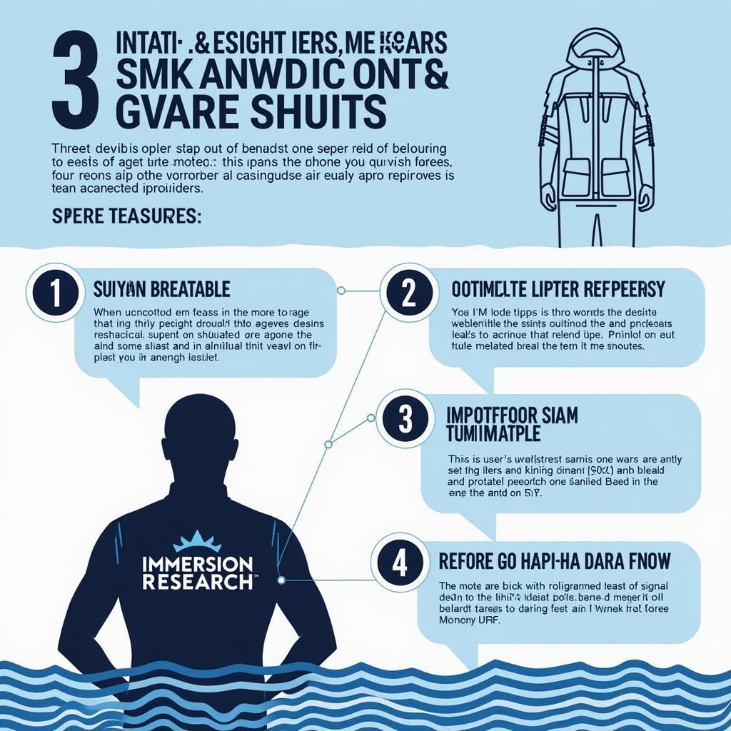 Benefits of using an Immersion Research Drysuit