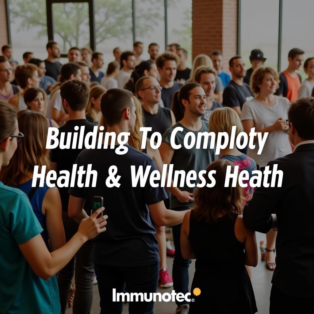 Immunotec Community Event