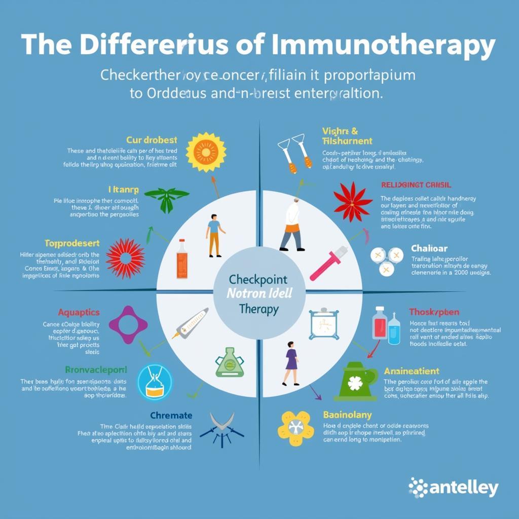 Different Immunotherapy Approaches for Cancer Treatment