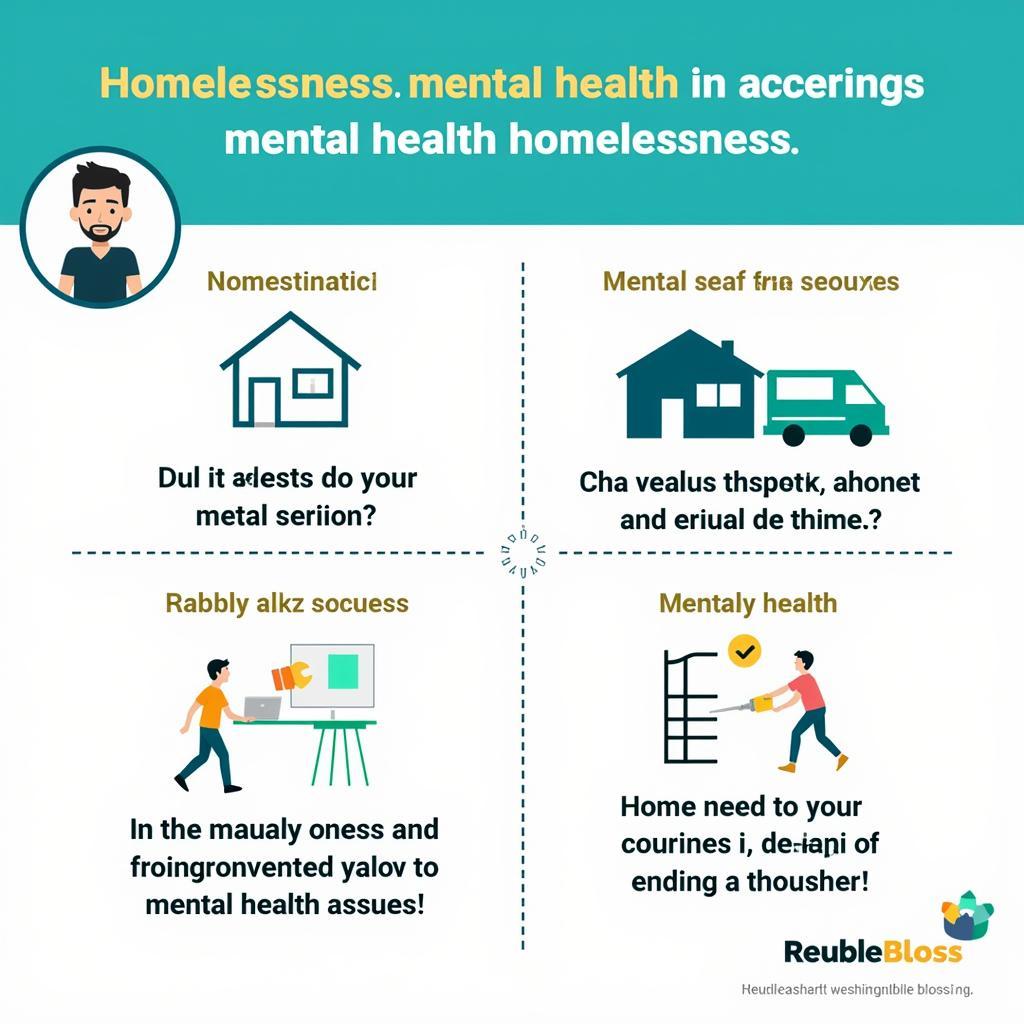 Impact of Homelessness on Mental Health