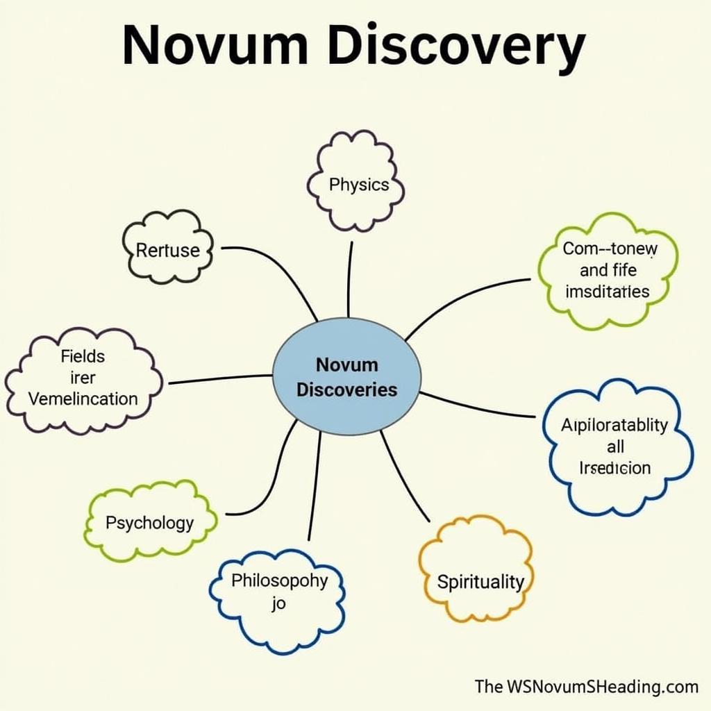 Potential Impact of Novum Research on Various Fields