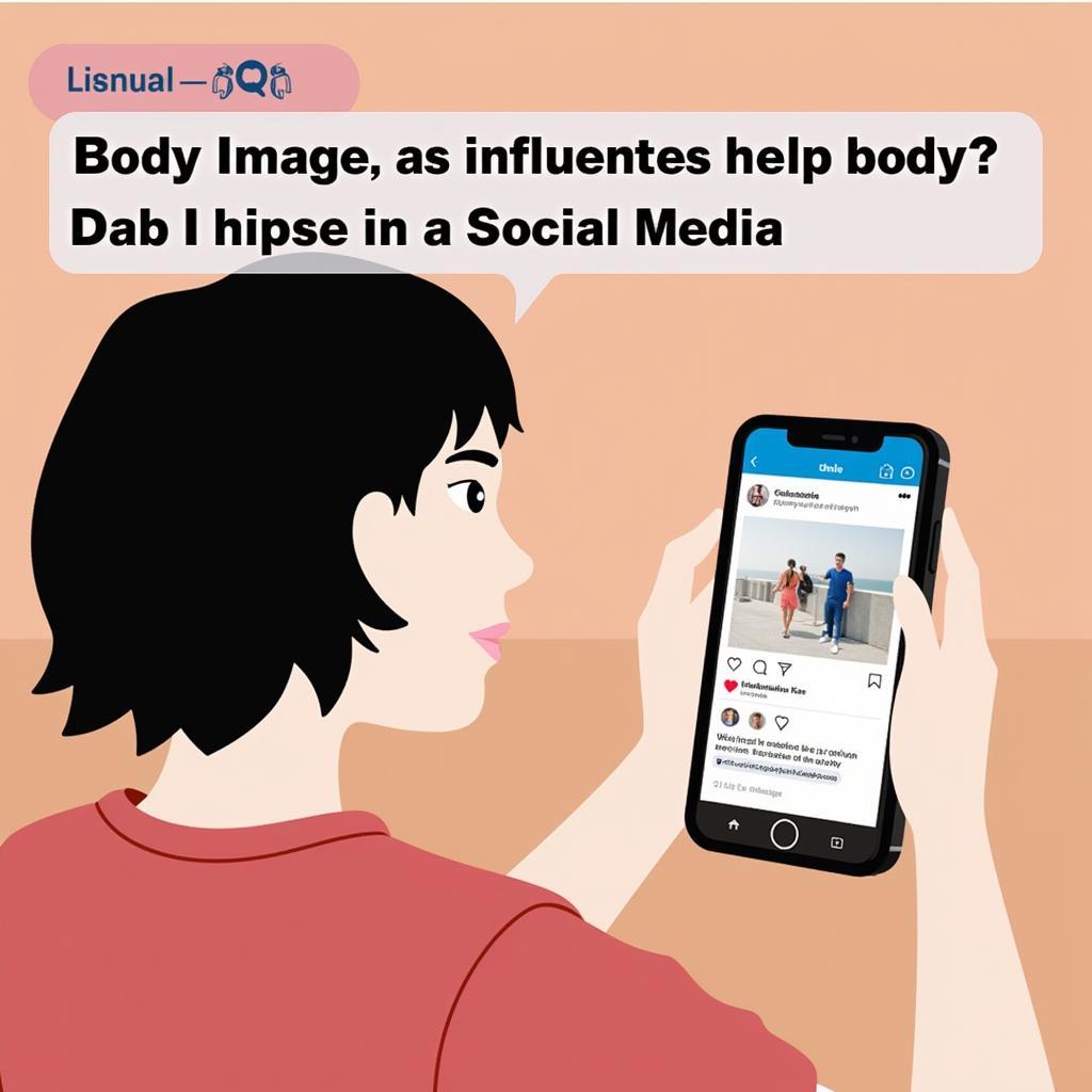 Impact of Social Media on Body Image