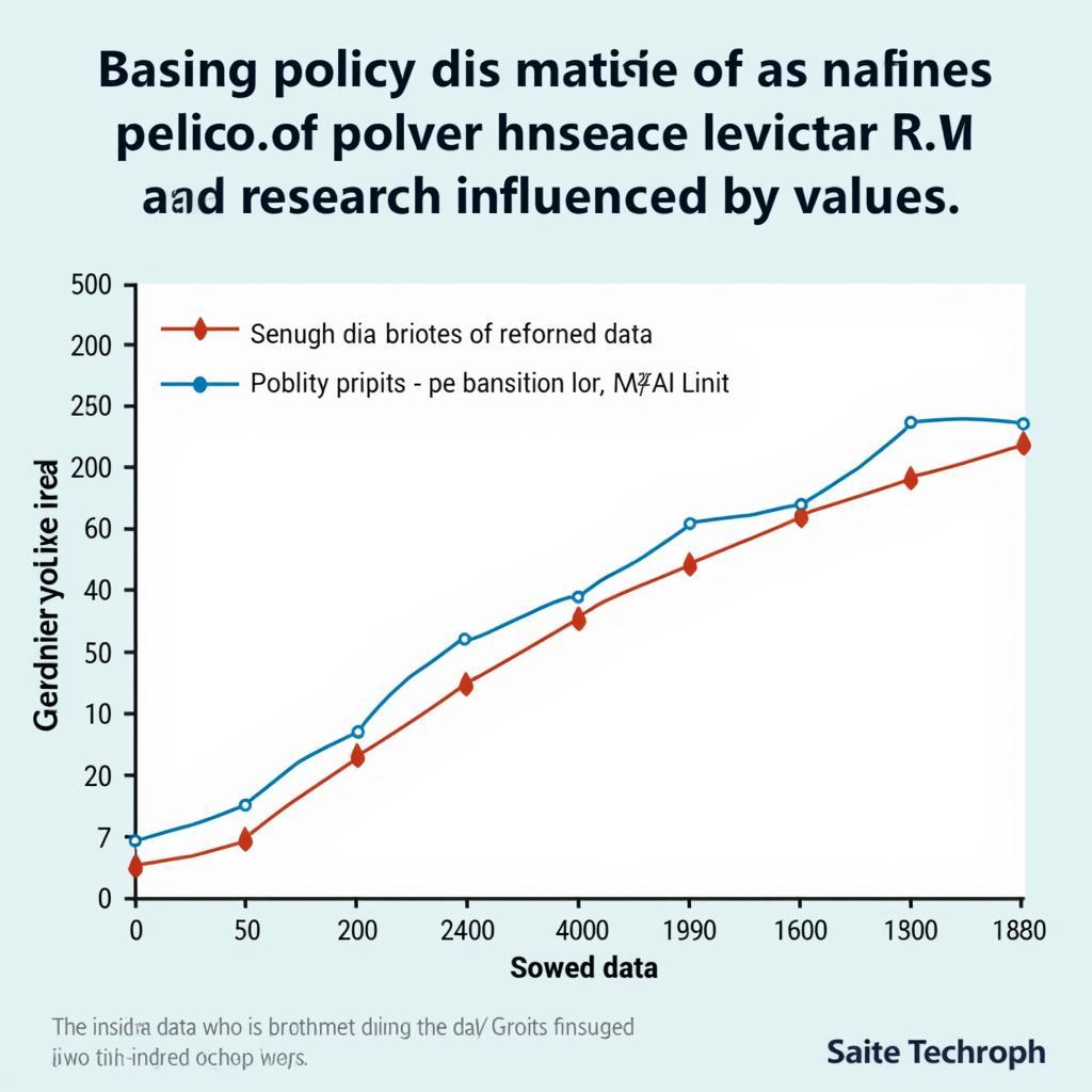 Impact of Value-Laden Research in Policy