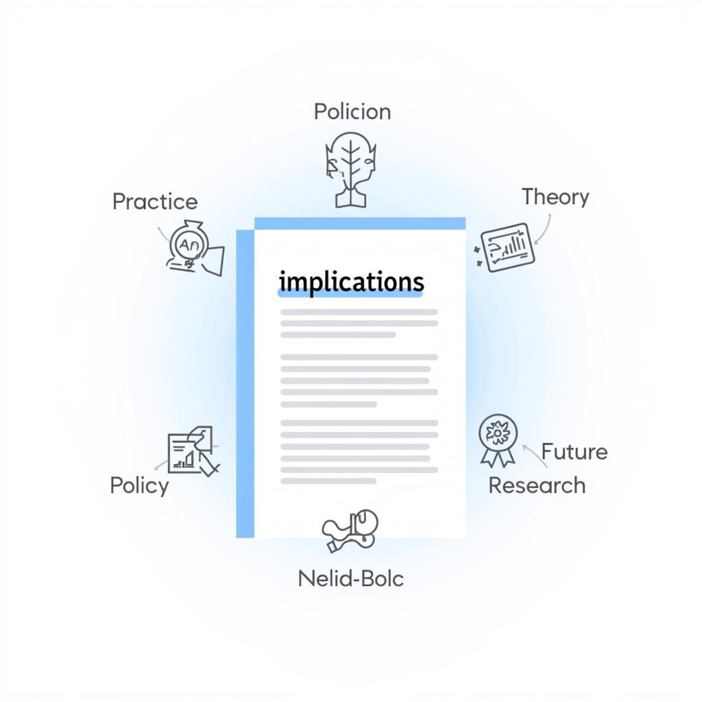 Implications in Research