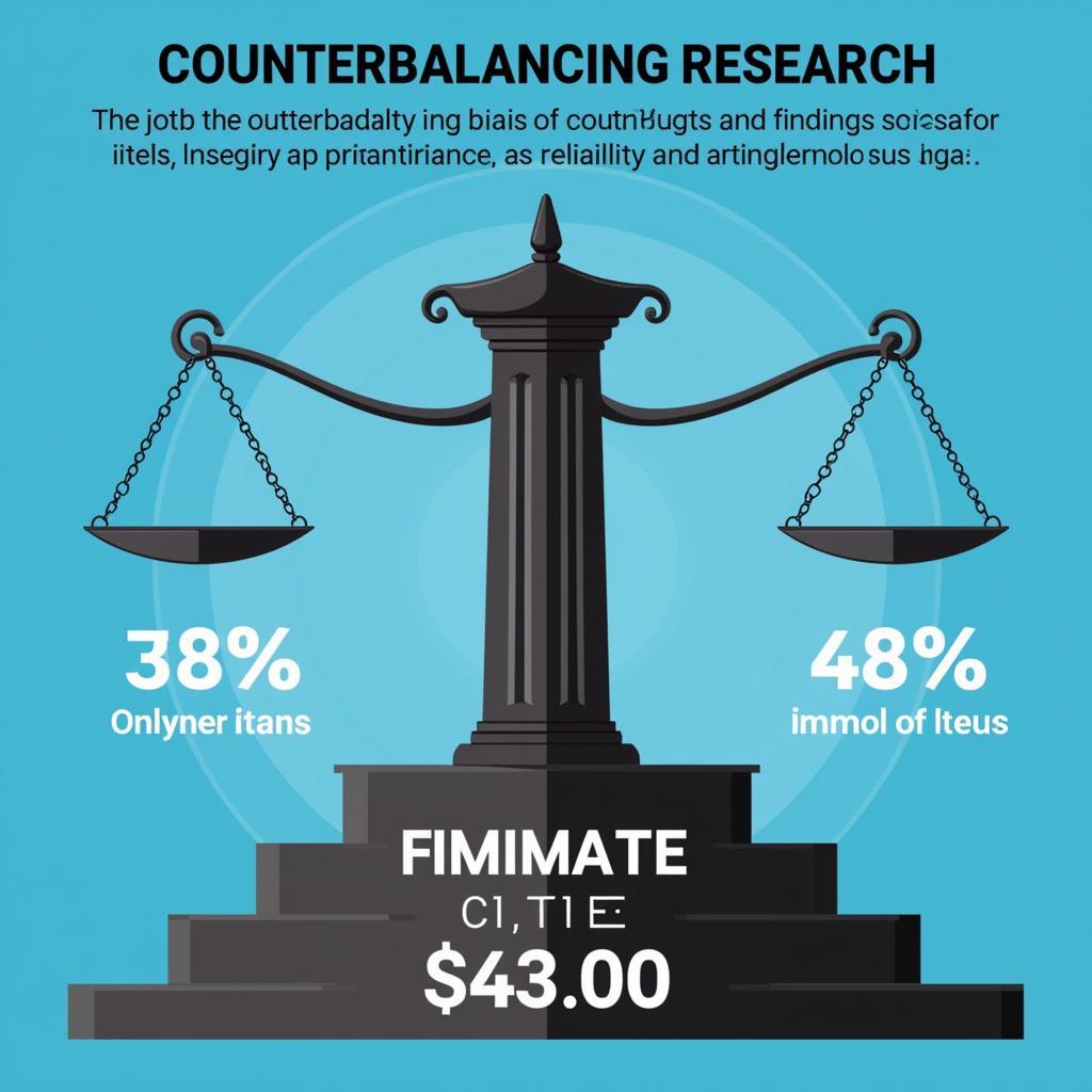 Counterbalancing Research: Ensuring Accuracy and Reliability