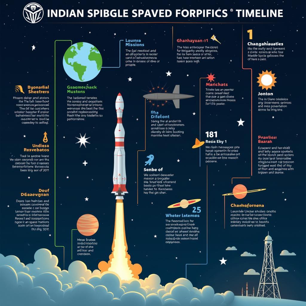 Timeline of Major Indian Space Research Achievements