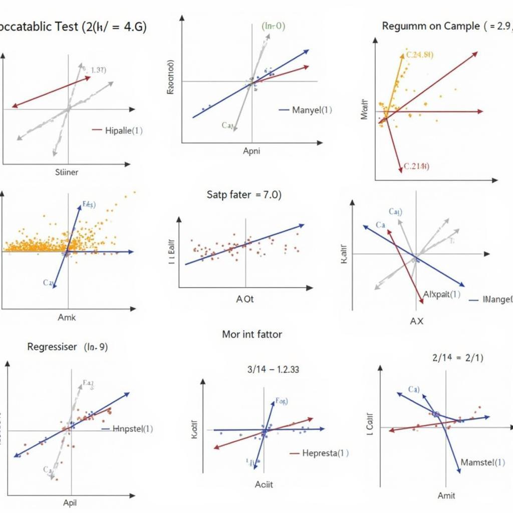 Examples of Inferential Statistics in Research