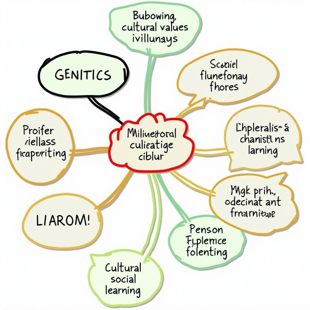 Factors Influencing Altruism