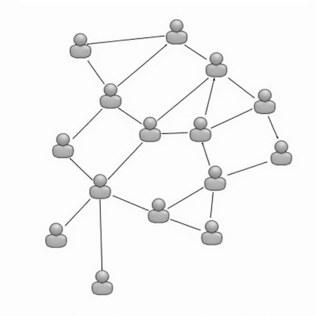 Information Flow in Multiagent System