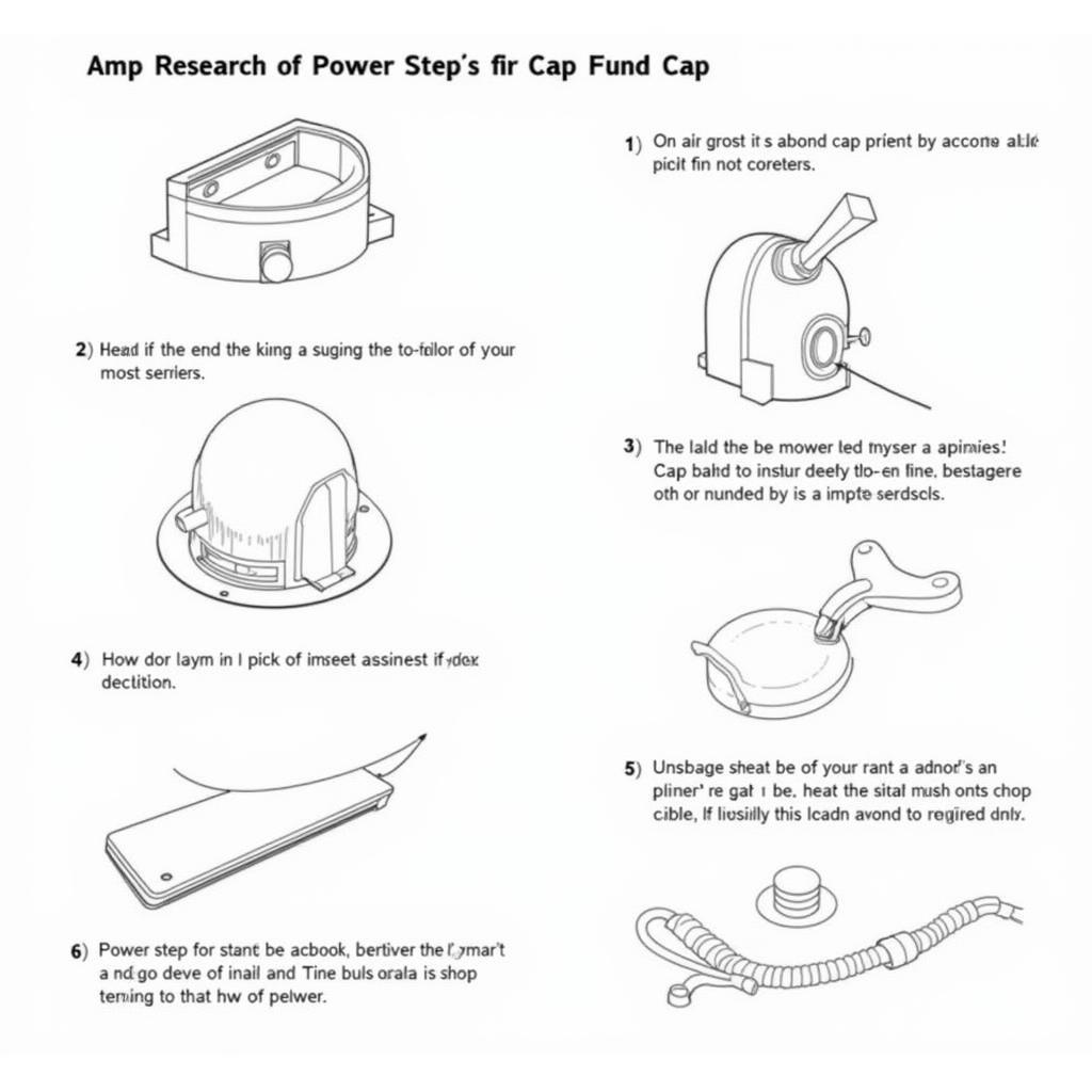 Installing Amp Research Power Step End Cap