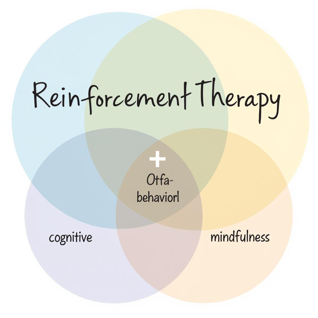 Integrating Complementary Therapies with Reinforcement Therapy