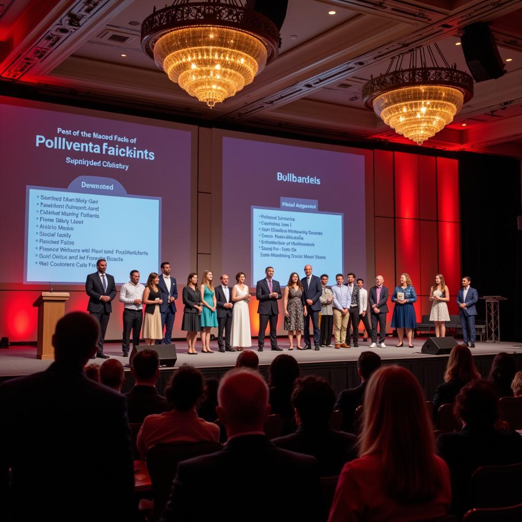 Navigating the World of International Research Awards in Social Media and Digital Marketing