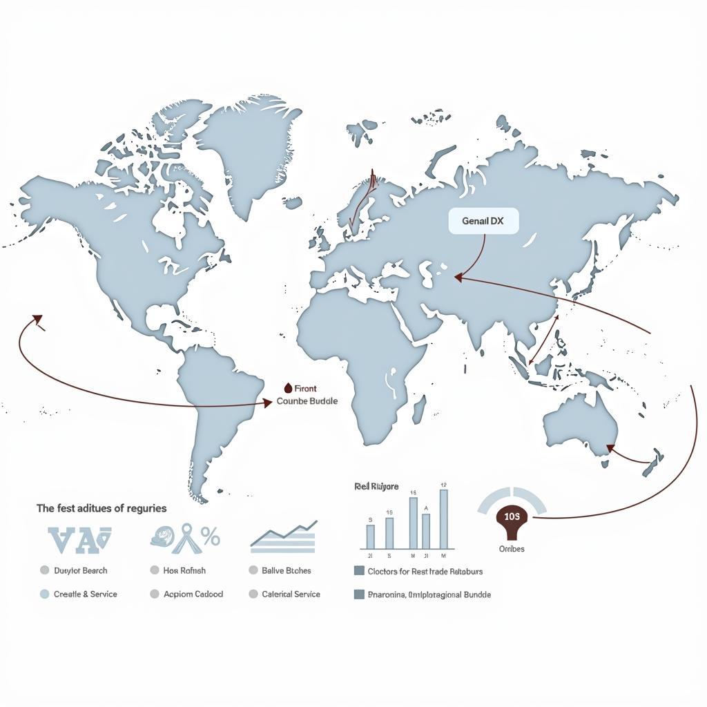 International Trade Flows and Global Market Analysis