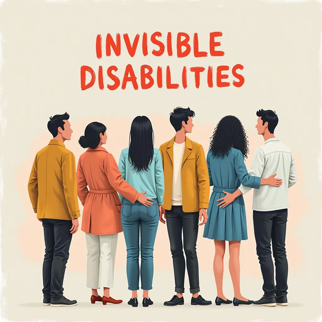 Invisible Disabilities Awareness