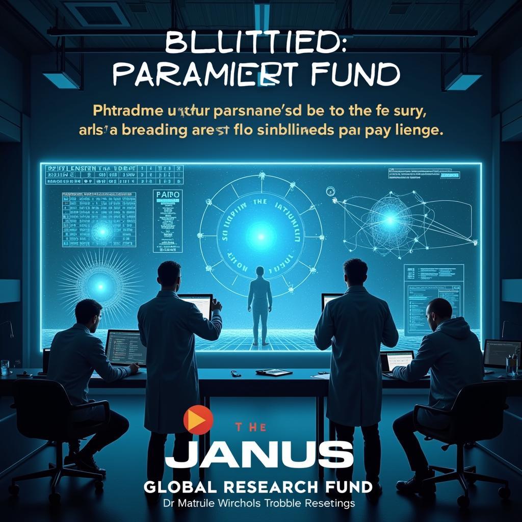 Future of Paranormal Research with the Janus Global Research Fund