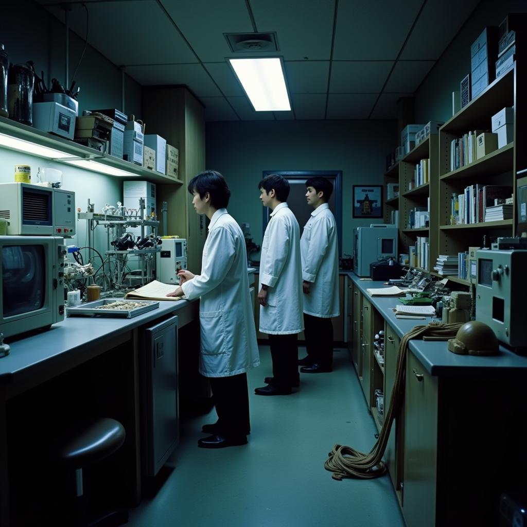 Japanese Paranormal Research Laboratory