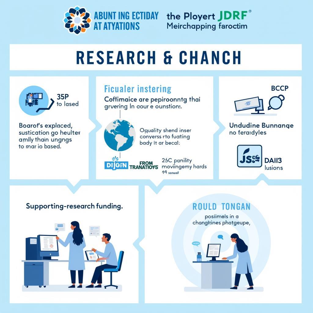 JDRF Research Funding