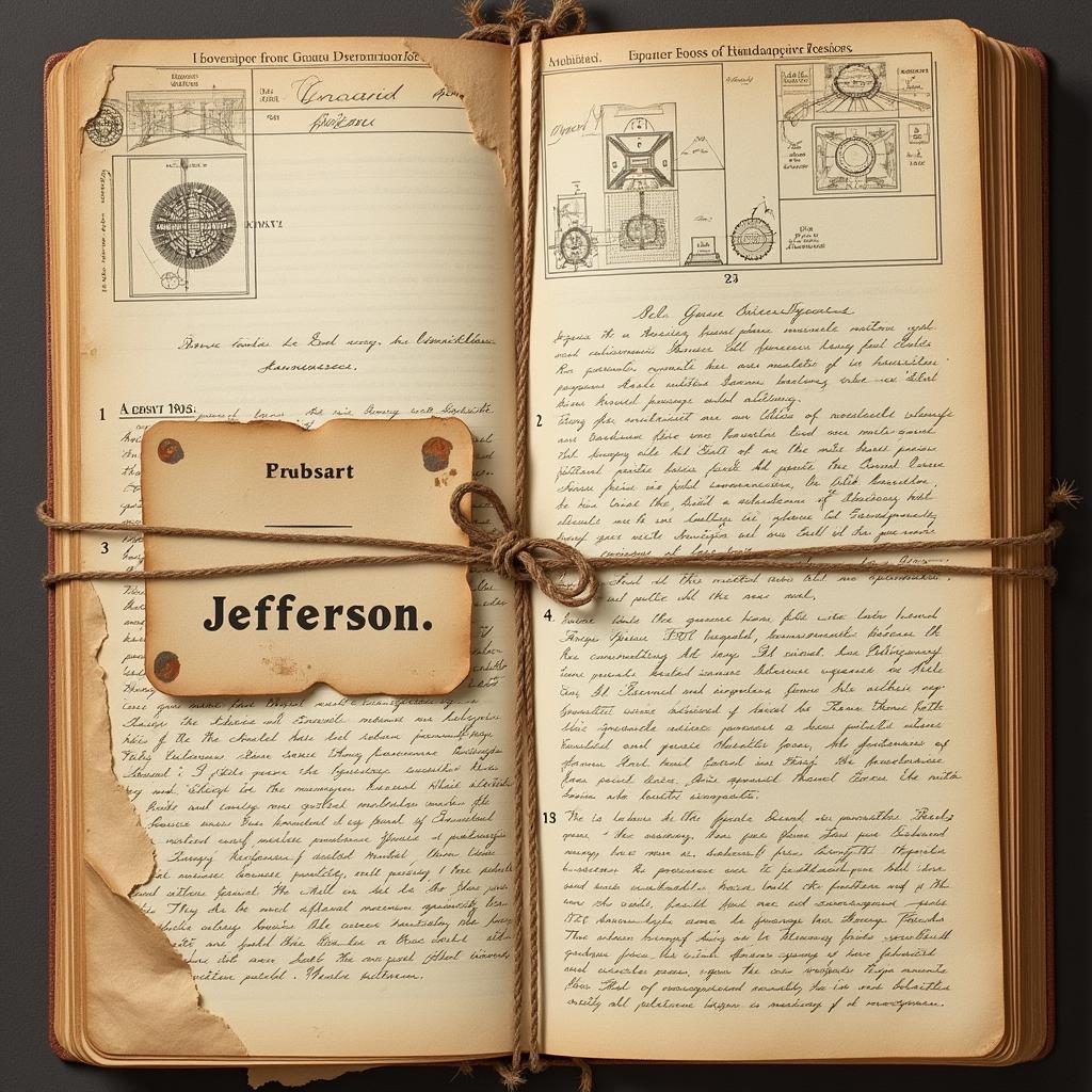 Unraveling the Enigma of Jefferson Research