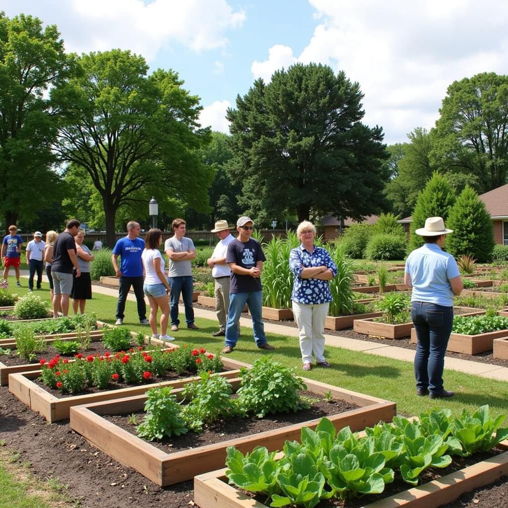 Johnson County Gardening Workshop