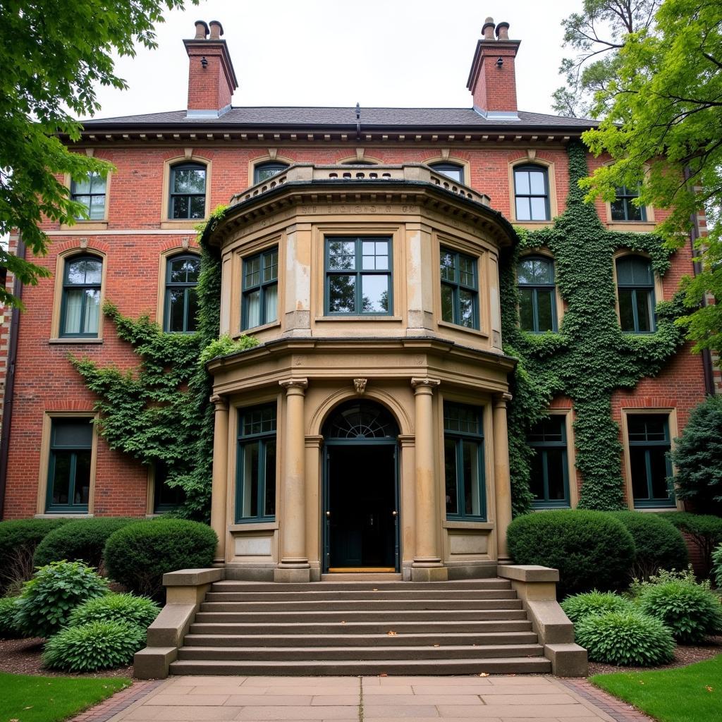 Historic Kellogg Research Building