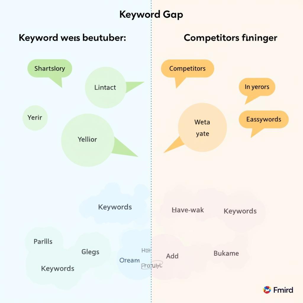 Keyword Gap Analysis