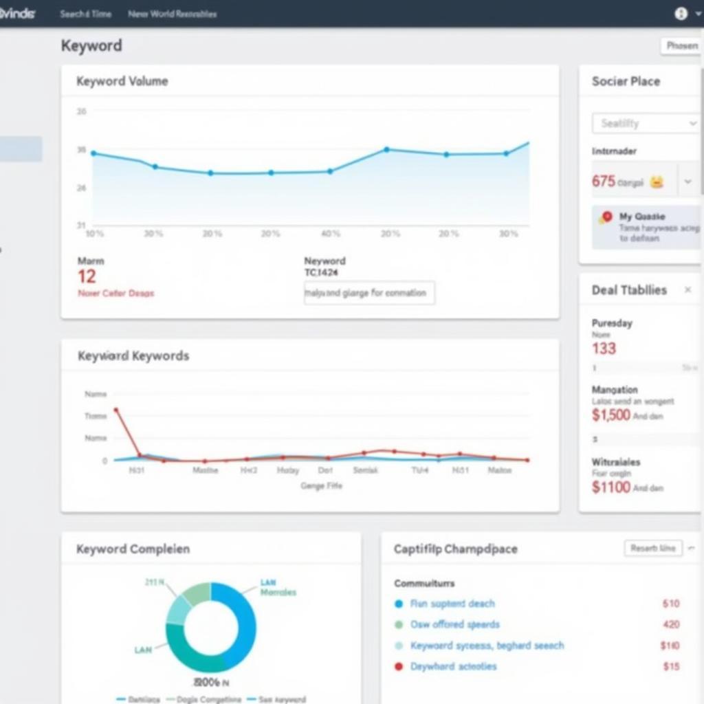 Business topic research tools