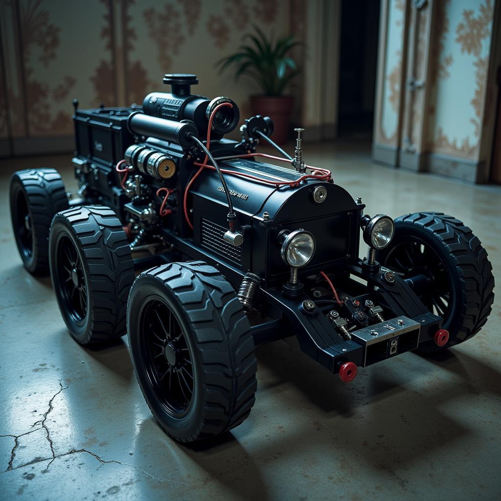 Unveiling the Paranormal with Kinetic Research Group X-Ray Chassis