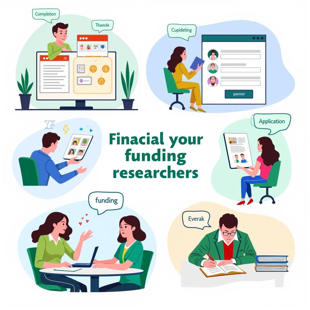 KSU Undergraduate Research Funding and Scholarships