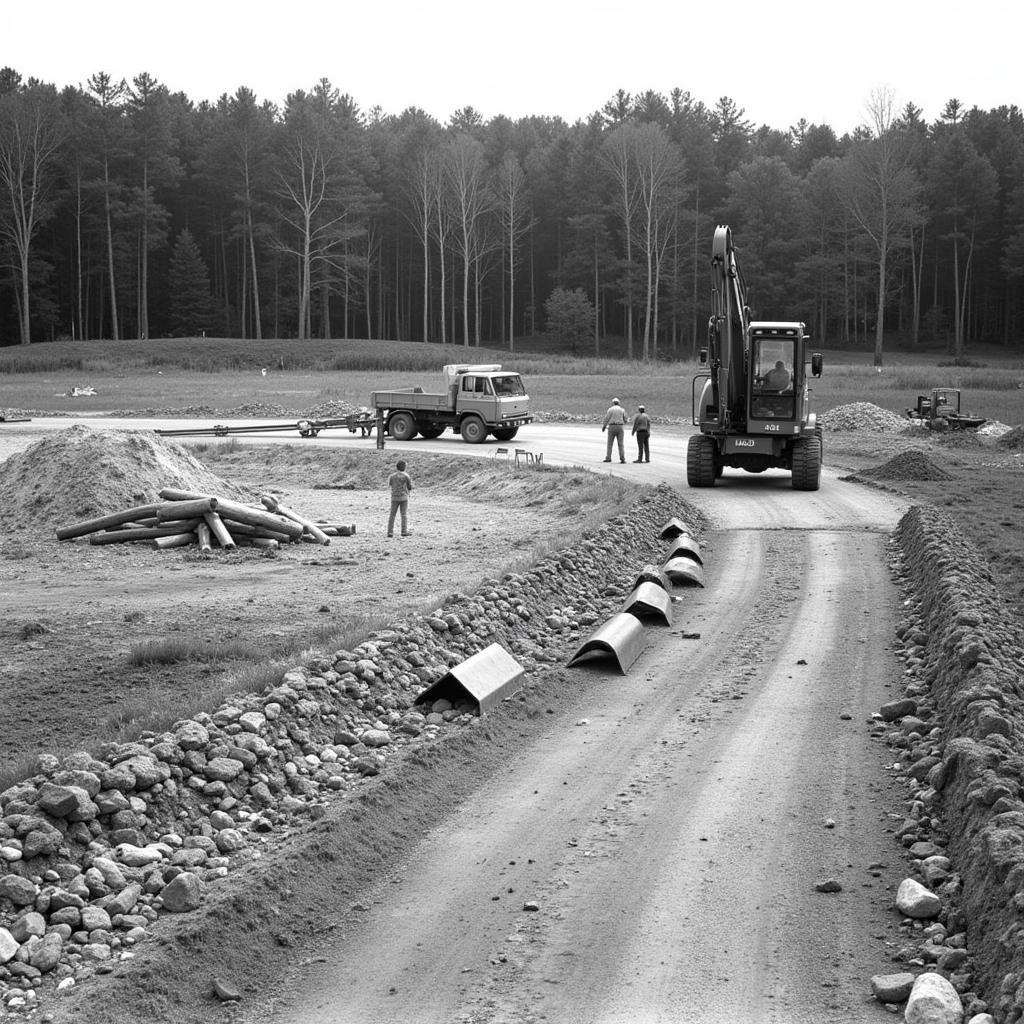 Historical Image of Labcorp Research Triangle Park