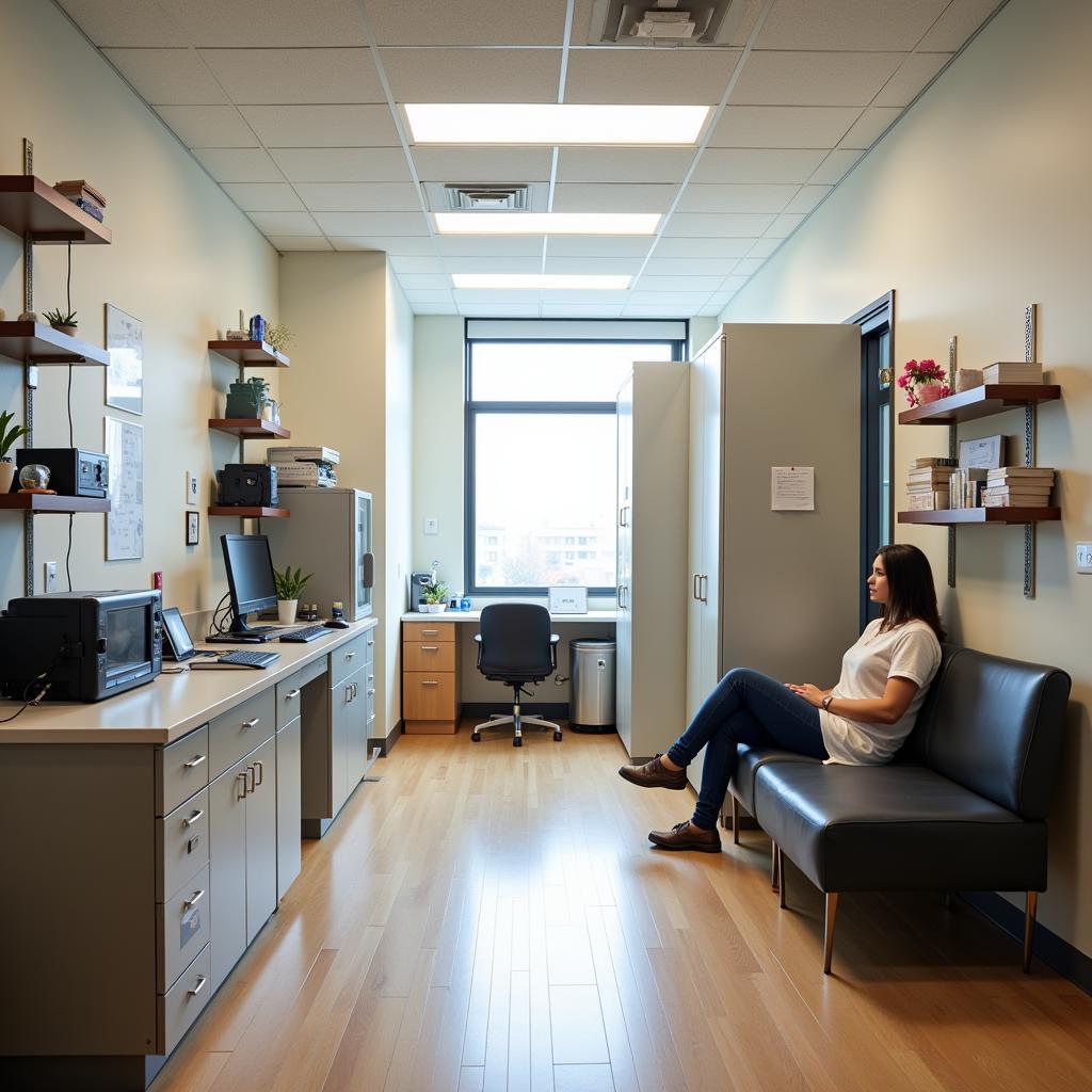 Laboratory Experiment Setup in Sex Research