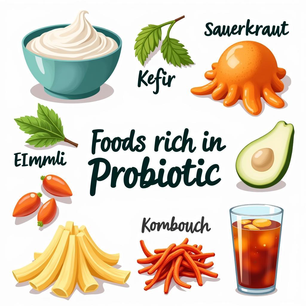 Incorporating Lactobacillus Through Diet