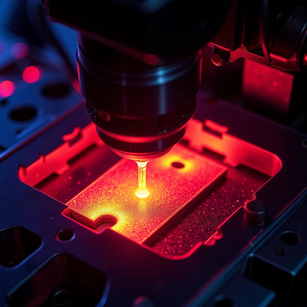 Lam Research Etching Process