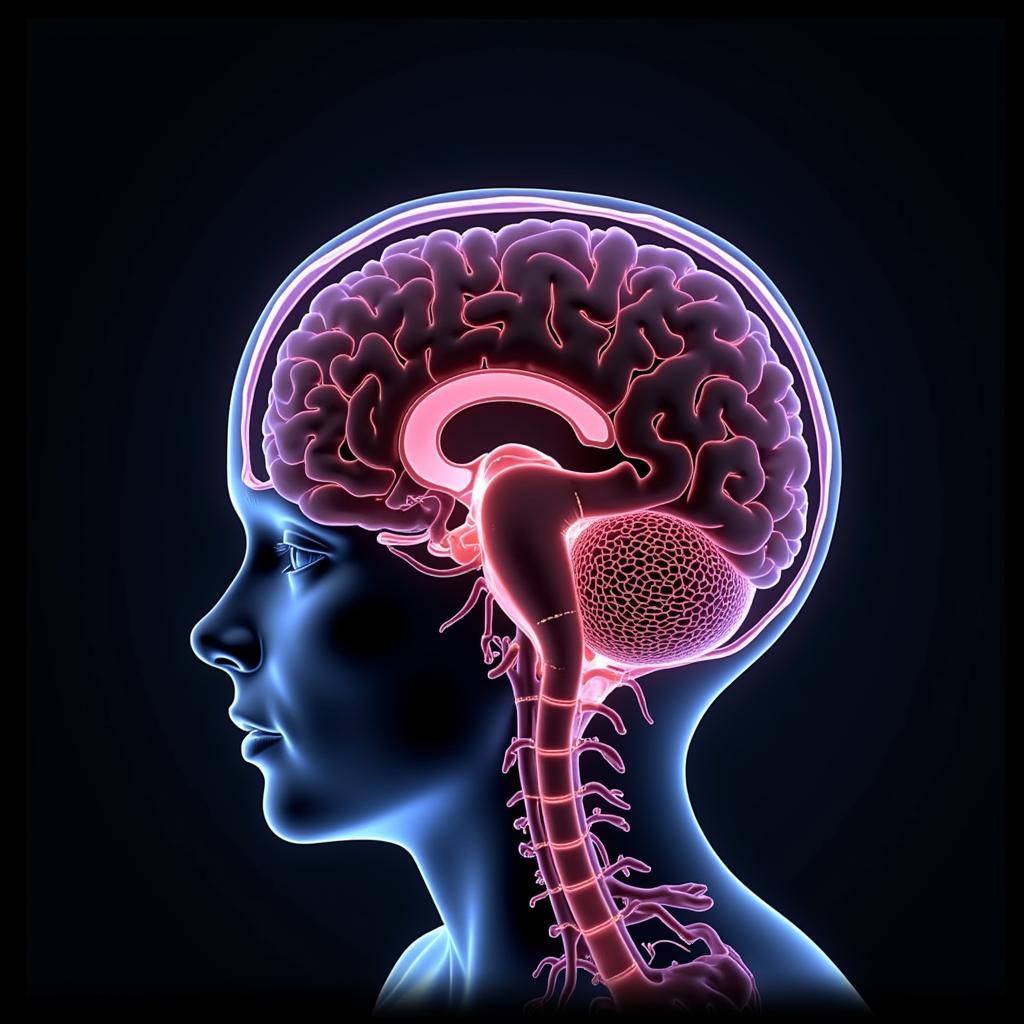 Brain imaging studies showcasing neurological differences in individuals with learning disabilities.