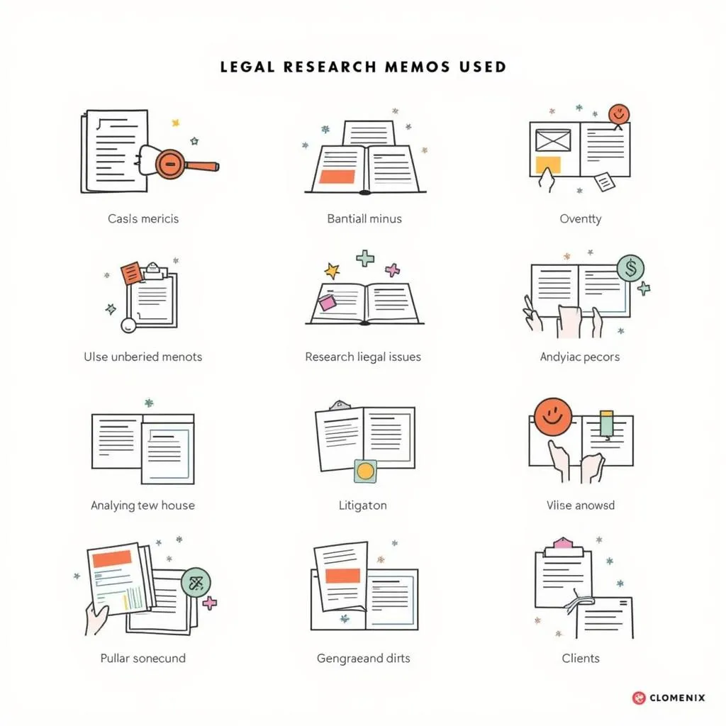 Legal Research Memo Scenarios