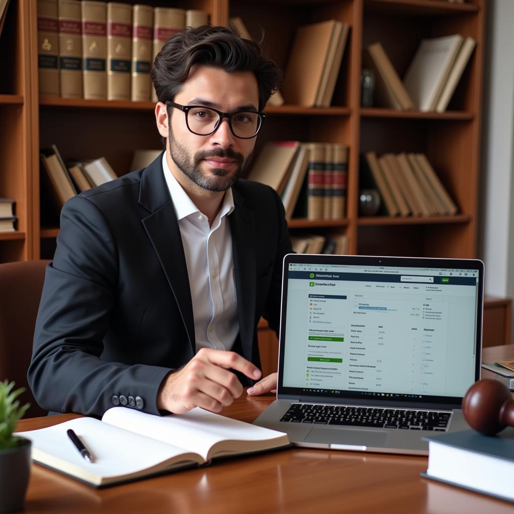 Legal Research Tools for Attorneys