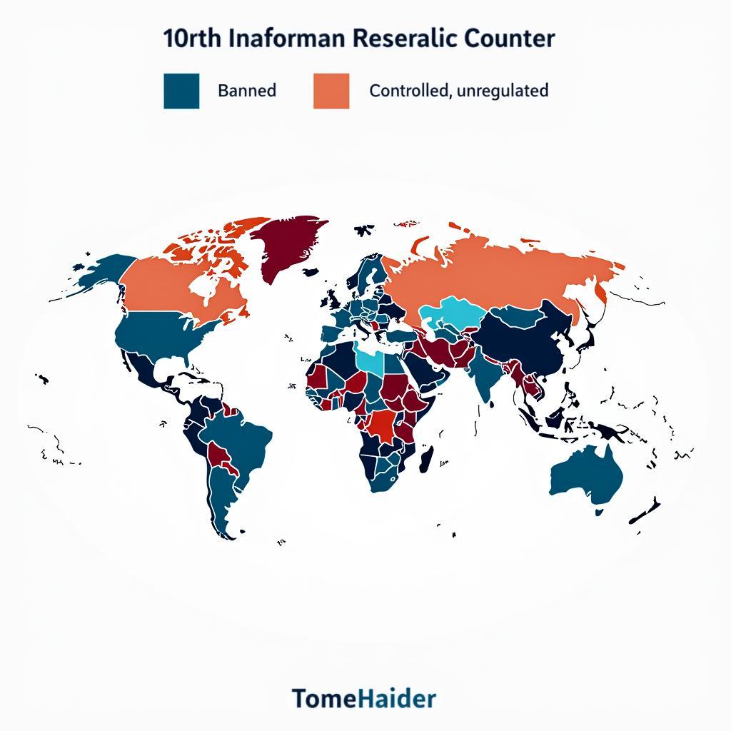 Global Legal Status of Dutch Research Chemicals