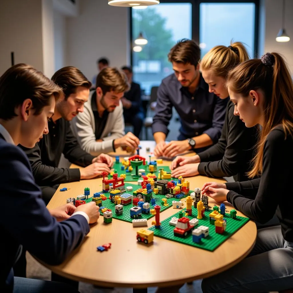 Lego Serious Play Workshop