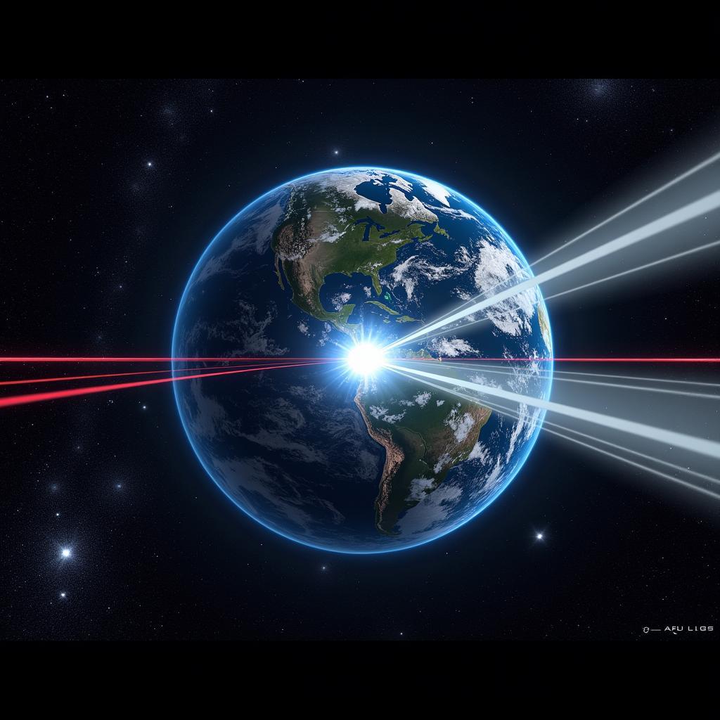 LIGO Detecting Gravitational Waves